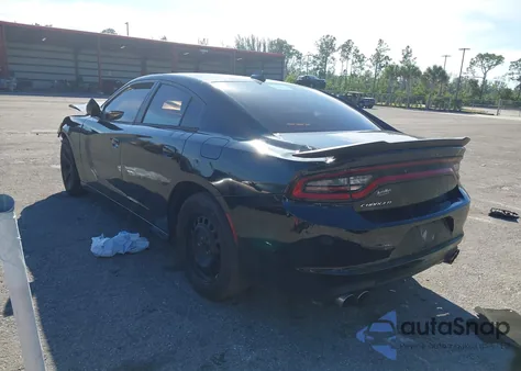 2017 Dodge Charger Sxt Rwd z USA, uszkodzony, nr VIN 2C3CDXHG5HH556439